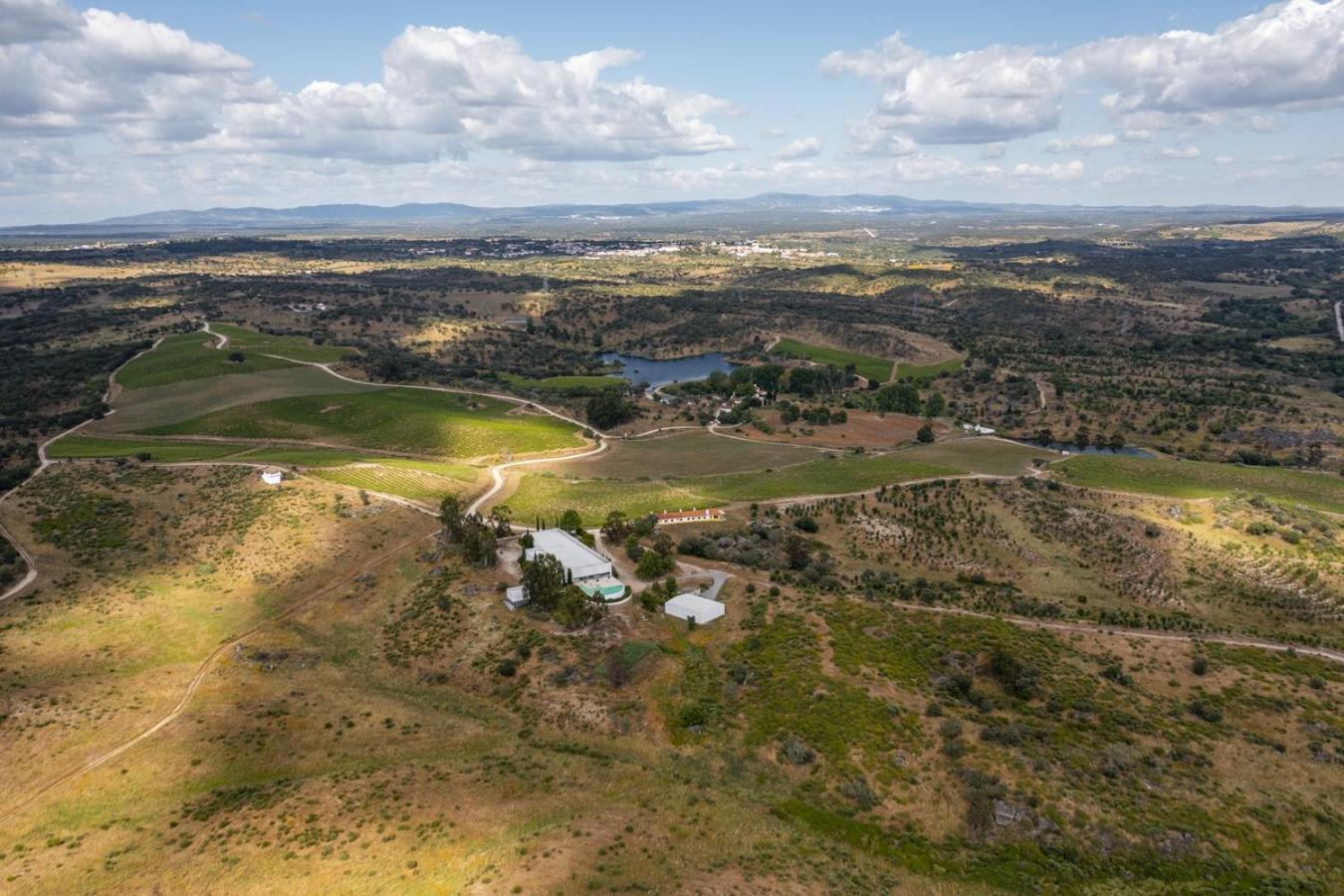 Herdade Do Gamito Crato Εξωτερικό φωτογραφία
