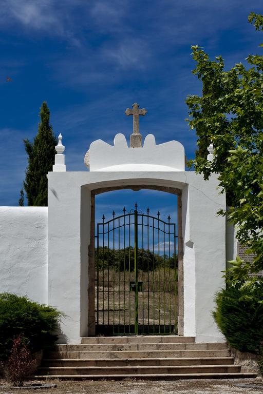 Herdade Do Gamito Βίλα Crato Εξωτερικό φωτογραφία