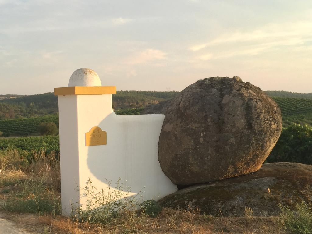 Herdade Do Gamito Βίλα Crato Εξωτερικό φωτογραφία